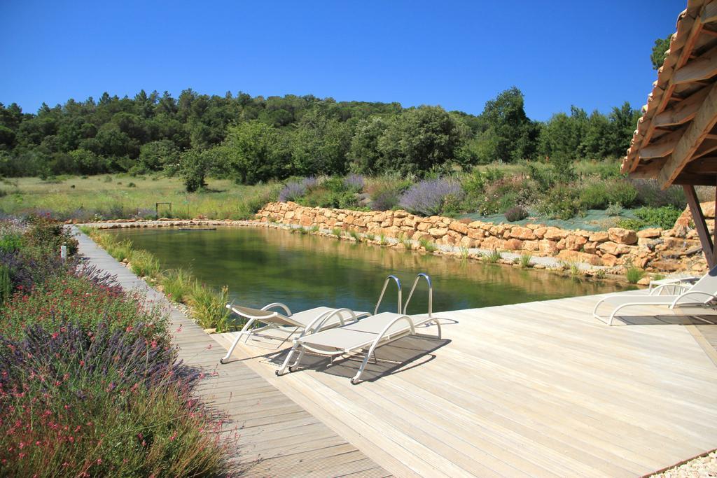 Hollyoaks Estate 호텔 Saint-Pons-la-Calm 외부 사진