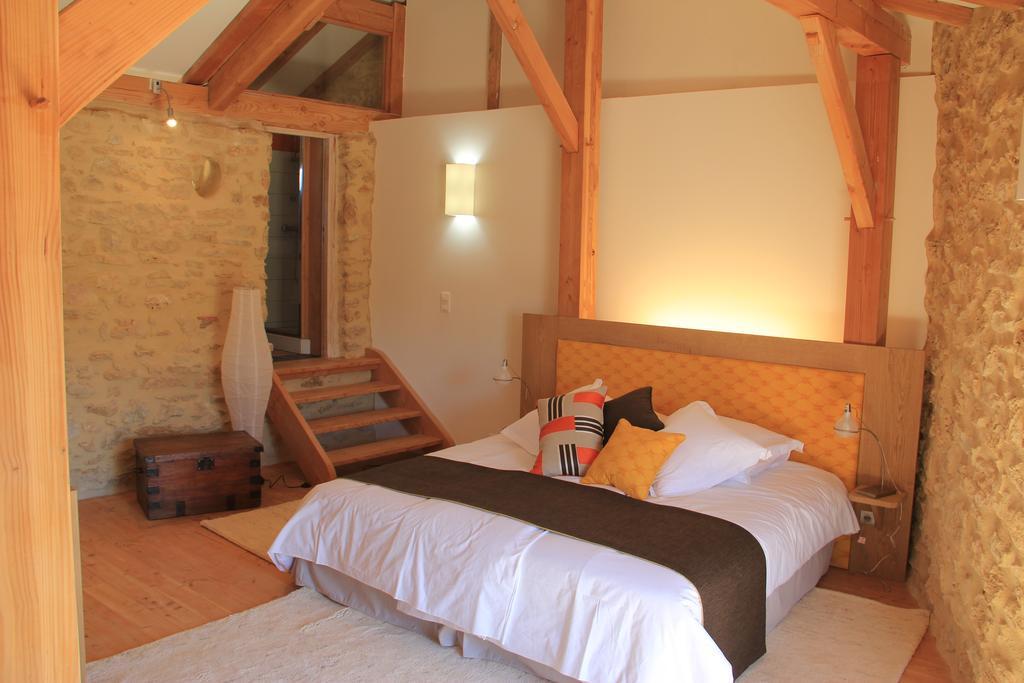 Hollyoaks Estate 호텔 Saint-Pons-la-Calm 객실 사진