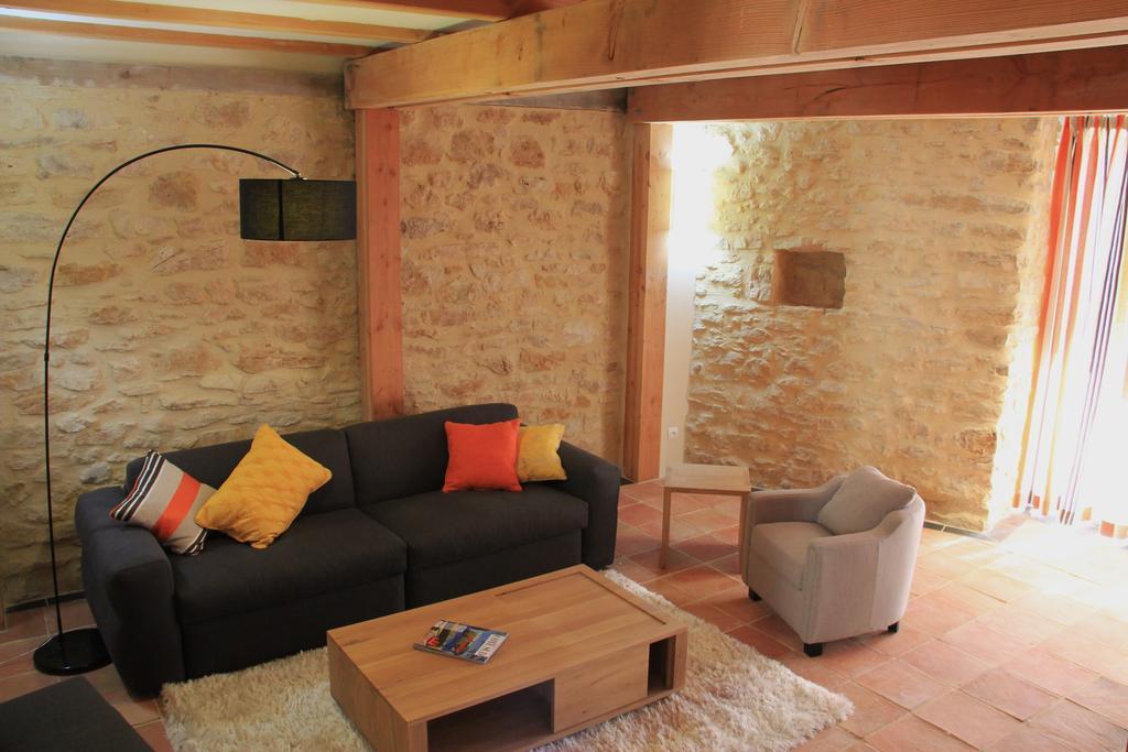 Hollyoaks Estate 호텔 Saint-Pons-la-Calm 객실 사진