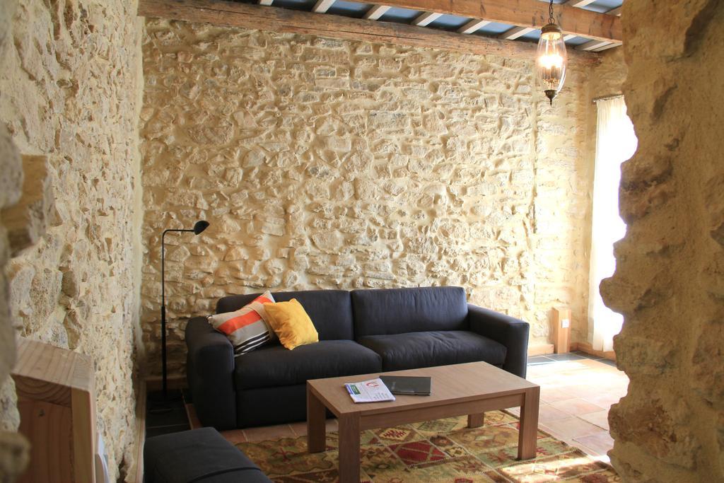 Hollyoaks Estate 호텔 Saint-Pons-la-Calm 객실 사진